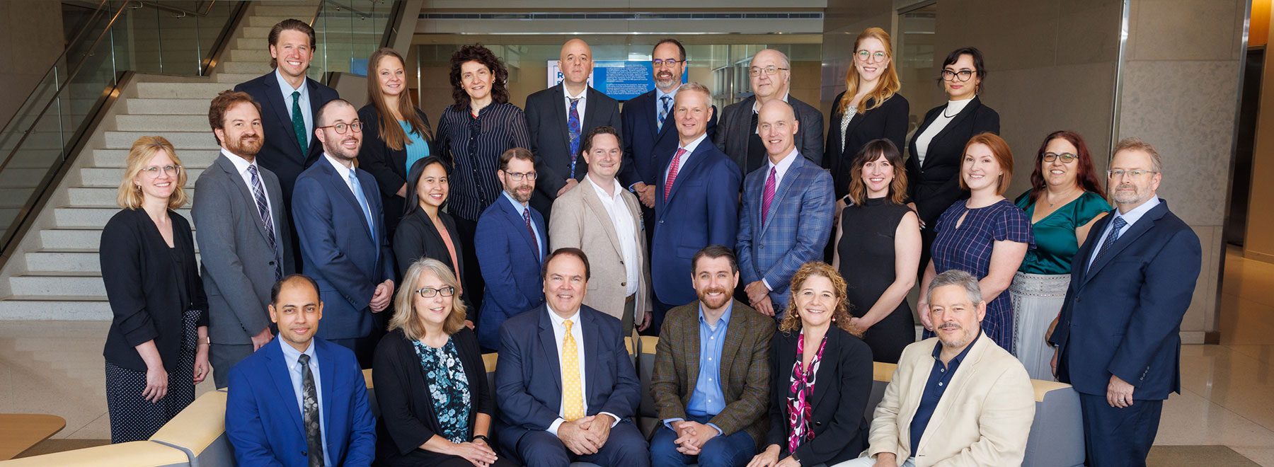 The Department of Psychiatry and Human Behavior Faculty The Department of Psychiatry and Human Behavior Faculty